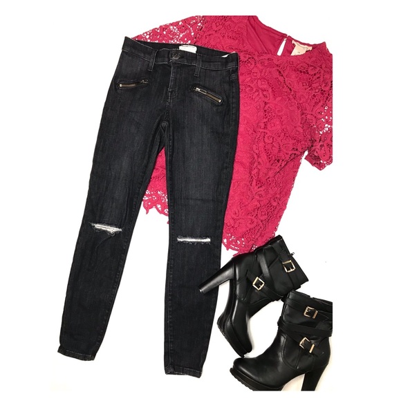 Current/Elliott Denim - SALE Current/ Elliott stiletto skinny  jeans